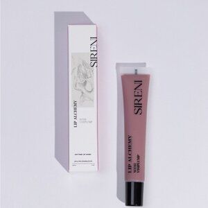 NWT Sireni Beauty Lip Alchemy with Visiplump Lip Plumping Gloss